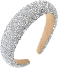 Serre Tete Paillette, Strass