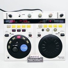 Pioneer EFX-500 DJ Turntable