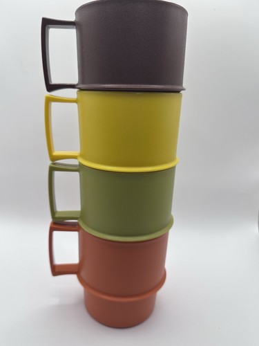 Set tupperware - of, (4)