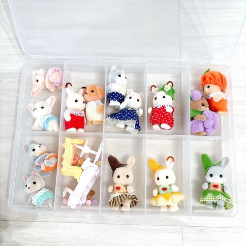 Sylvanian families official - families,