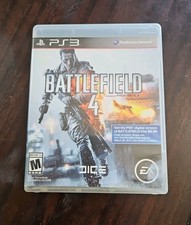 Battlefield 4 (Sony