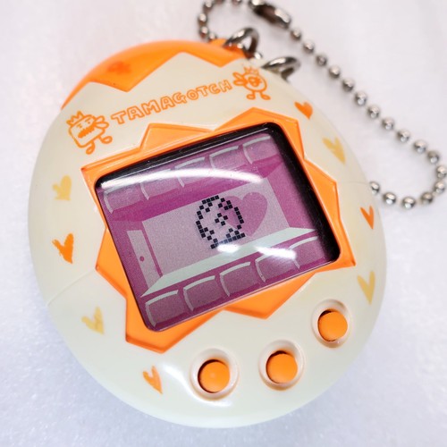 Tamagotchi mesutchi white - mesutchi,