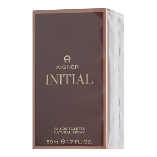 Aigner initial edt 50ml - aigner,
