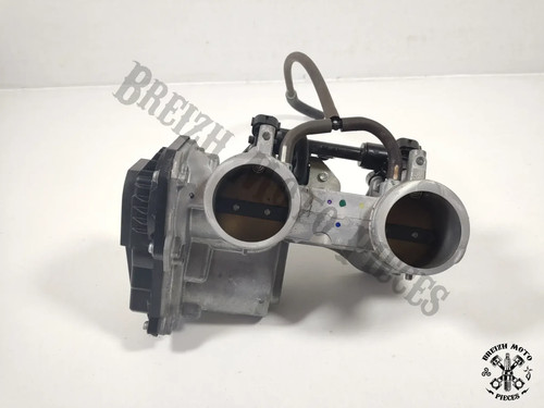 Rampe injection honda 750 - d'injection,