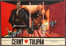 La Tulipe Noire : Incroyable