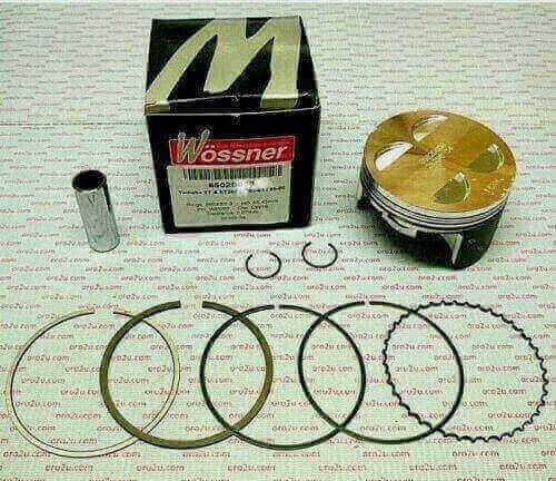Yamaha 350 85 - xt, piston