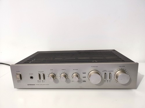 Amplificateur pioneer 204 - amplificateur, sa-204