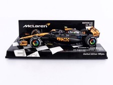 MINICHAMPS 1/43 - MCLAREN