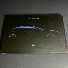FORD VISOS CONCEPT / press