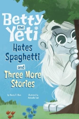 Mandy marx betty the yeti - r,