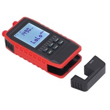  Optical Power Meter For Fiber Mini Rechargeable Handheld Industrial