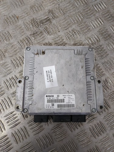 Calculateur moteur bosch - calculateur,