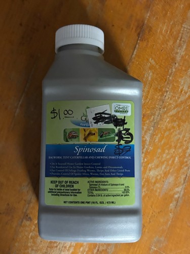 Natural guard spinosad - guard,