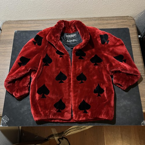 Vintage louis féraud coat - louis,