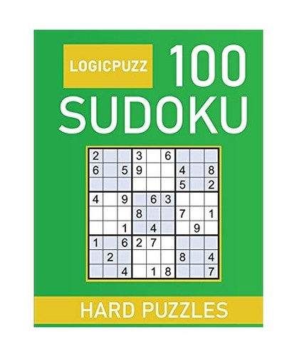 Logicpuzz 100 sudoku puzzles - logicpuzz,