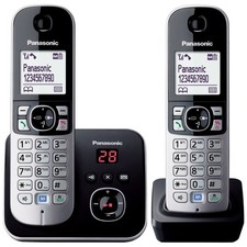 Panasonic KX-TG6822FRB Duo