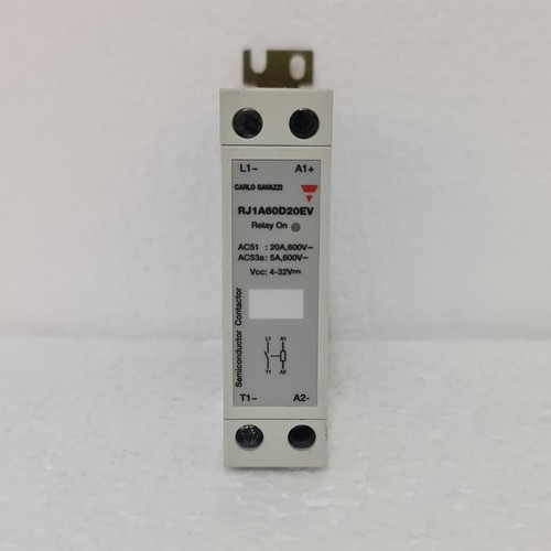 Carlo gavazzi rj1a60d20ev - carlo,