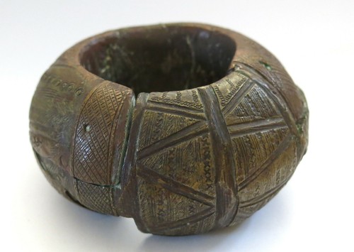 Bracelet esclave bronze - bracelet, en
