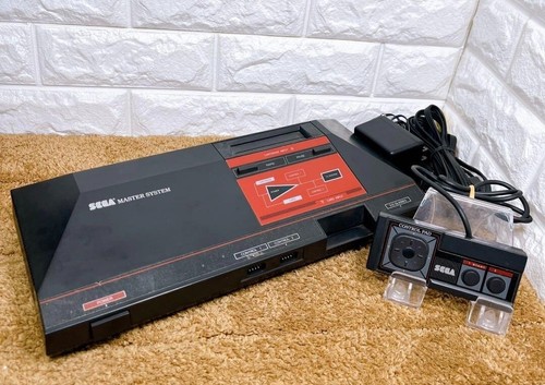 Console jeu sega - console, de