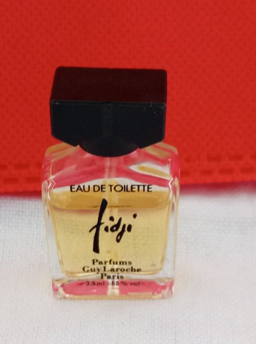 Miniature parfum fidji guy - parfum,