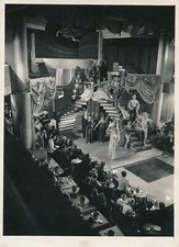 Snapshot cabaret danseuses
