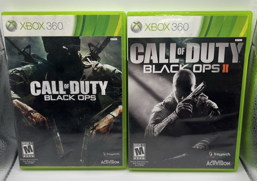 Call duty black ops 2 - of,