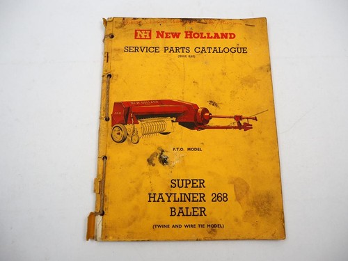New holland super - new,