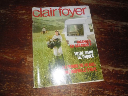 Voir ancien magazine n - a,