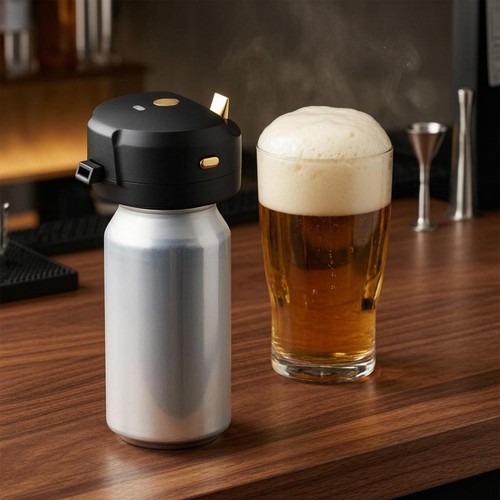 Machine mousse bière - à, de