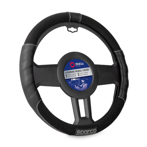 Couvre volant sparco sport - couvre,