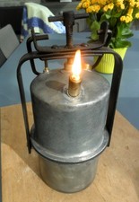 Lampe carbure acetylene - lampe, /