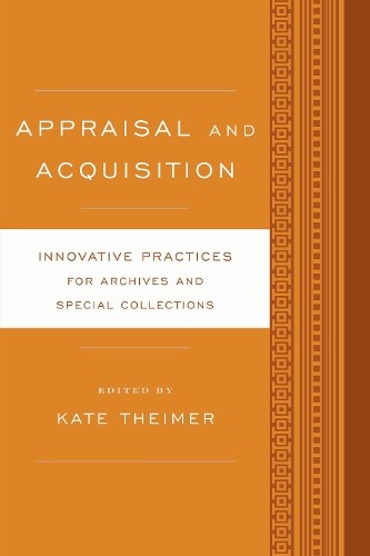 Kate theimer appraisal and - kate,