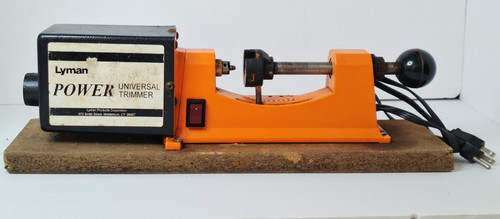 Lyman universal power case - lyman,