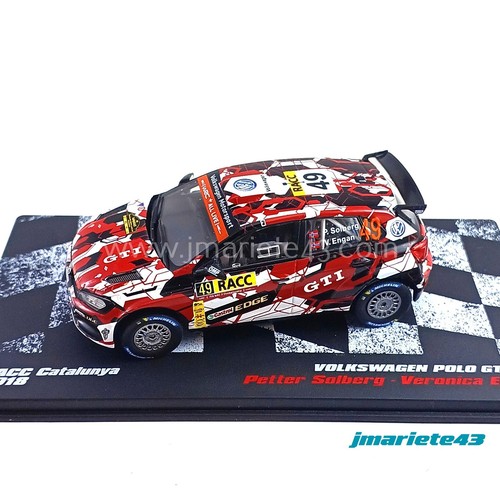 Volkswagen polo gti 49 p - polo, r5