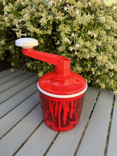 Tupperware speedy chef - speedy,
