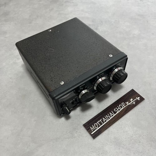 Kenwood trio 130 - kenwood, manuel