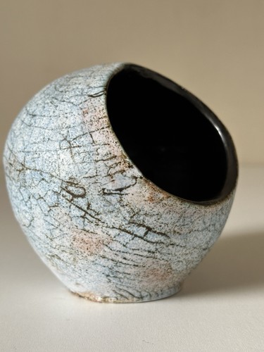 Vase céramique vintage design - vintage,