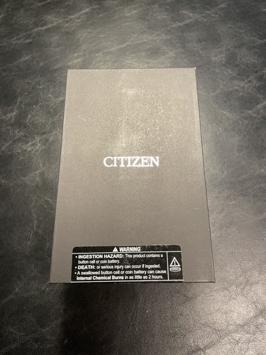 Citizen promaster blue dial - citizen,