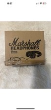 Casque audio filaire Marshall