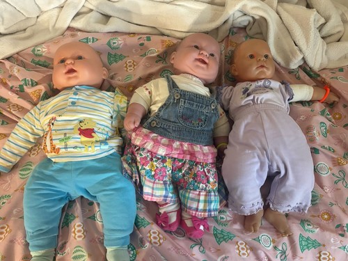 Reborn doll lot - lot, 3