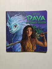 RAYA ET LE DERNIER DRAGON -