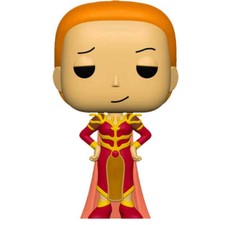 Rick et Morty Queen Summer