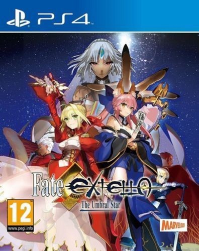 Fate extella the umbral - fate/extella,