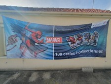 BANDEROLE PUBLICITAIRE -