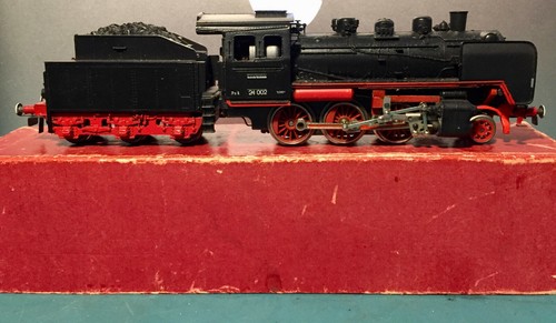 Gutzold locomotive vapeur - gutzold, ho