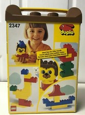 Vintage LEGO DUPLO LOT COMPLET