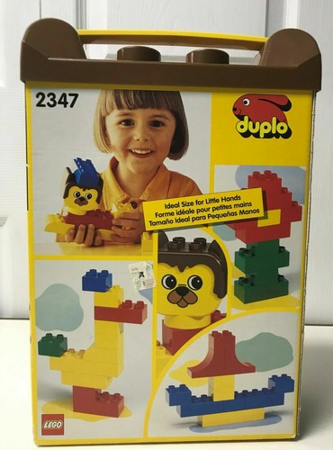 Lego duplo vintage - set, complet