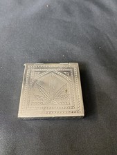 Boîte Métal Feuille De