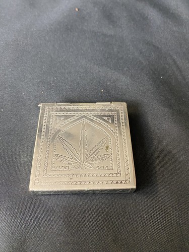 Boîte métal feuille - boîte, de