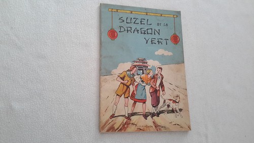 Pinchon suzel dragon - suzel,
